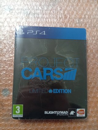 Project CARS 2 Limited Edition PS4