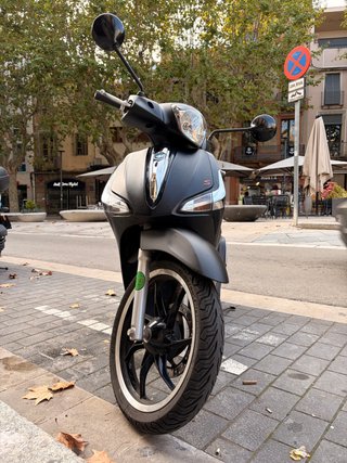 Piaggio Liberty 125 S año 2020