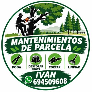 mantenimientos de parcelas