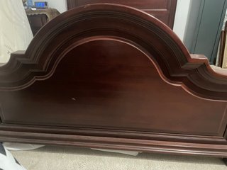 Cama de matrimonio 1,35m