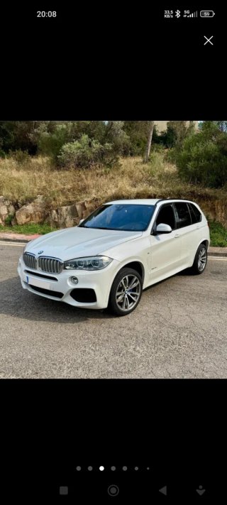 BMW X5 2015