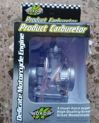 carburador keihin 21mm power jet nuevo