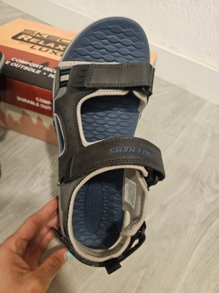 Sandalias Skechers Trekking Talla 42.5