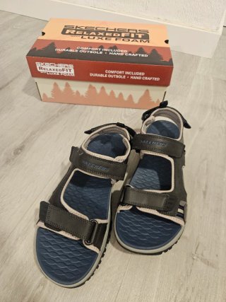 Sandalias Skechers Trekking Talla 42.5