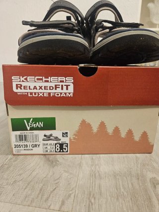Sandalias Skechers Trekking Talla 42.5