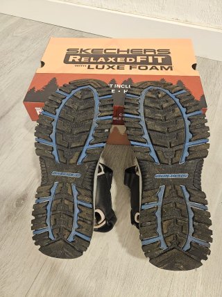 Sandalias Skechers Trekking Talla 42.5