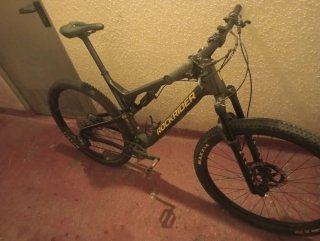 Bicicleta Rockrider XC 500S Carbono Talla XL
