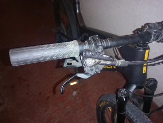 Bicicleta Rockrider XC 500S Carbono Talla XL