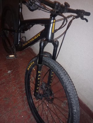 Bicicleta Rockrider XC 500S Carbono Talla XL