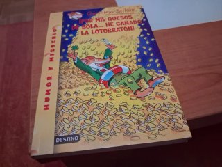 Libro de lectura infantil