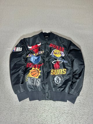 New Era Bomber/Varsity NBA Multi-Team
