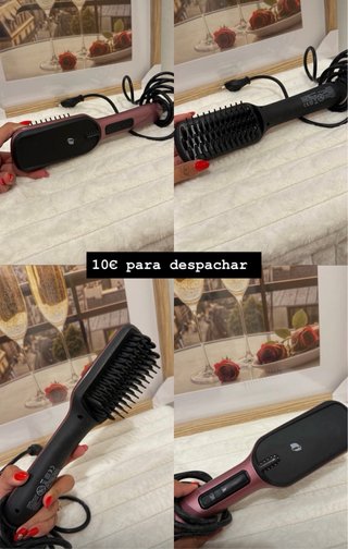 Escova Secadora de Cabelo