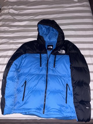 Giacca The North Face uomo blu/nera