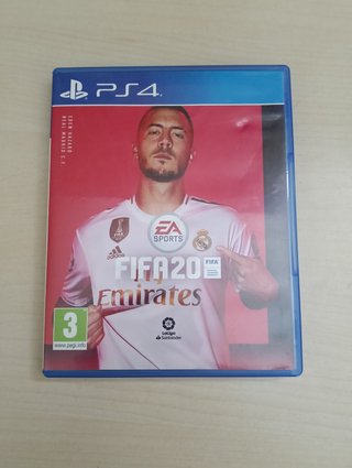 FIFA 20 PS4