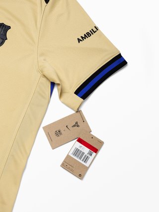 Camisola Nike FC Barcelona 2025/26 Stadium Away