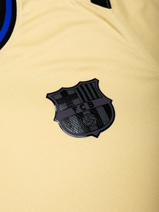 Camisola Nike FC Barcelona 2025/26 Stadium Away