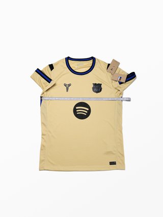 Camisola Nike FC Barcelona 2025/26 Stadium Away