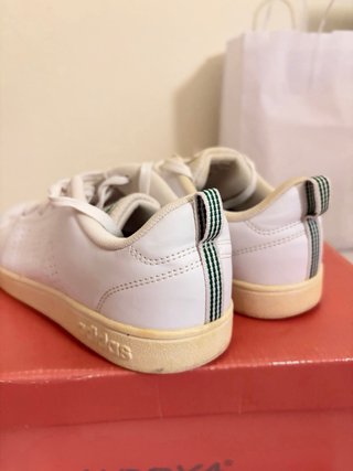 Sapatilhas Adidas Vintage Tamanho 36