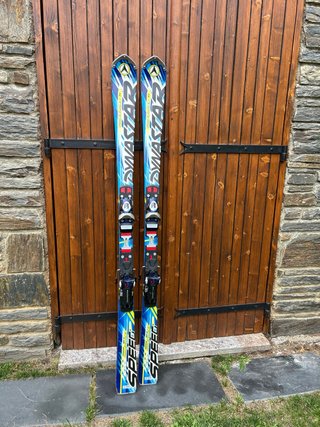 Esquís Dynastar Speed Slalom