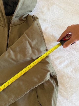 Casaco Carhartt Active Jacket Vintage Verde NY