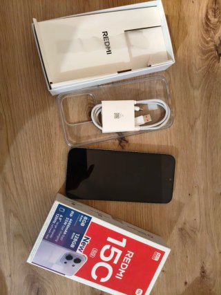 Xiaomi Redmi 15C 5G 128GB