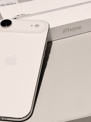 iPhone Air Blanco Nube