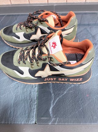 Zapatillas W6YZ