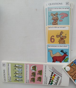 Les P'Tits Incollables 5-6 Ans Grande Maternell...