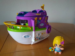 BARCO DE PINYPON