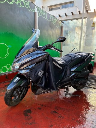 Moto Kymco Grand Dink 300 ABS 2017
