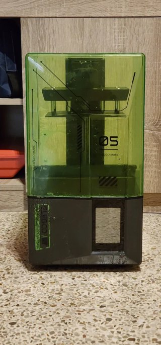 Impresora 3D Resina Elegoo Mars 5
