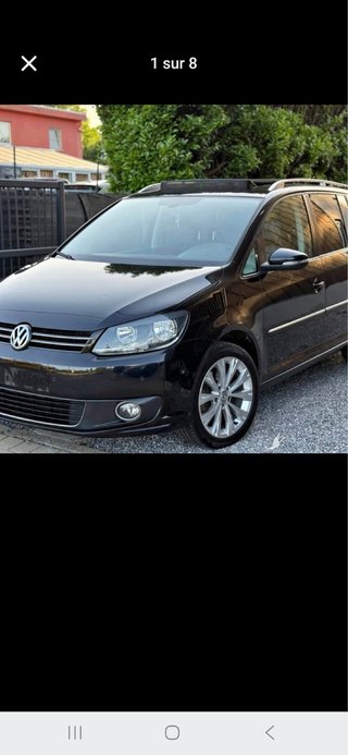 Touran 2012 Touran 2012