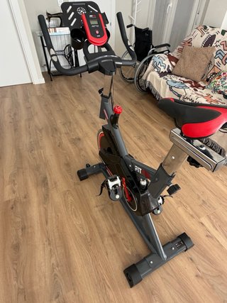 Bicicleta de Spinning FITFIU Fitness