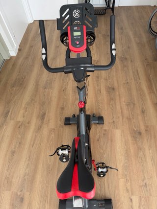 Bicicleta de Spinning FITFIU Fitness