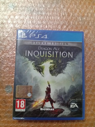 Dragon Age Inquisition Deluxe Edition PS4