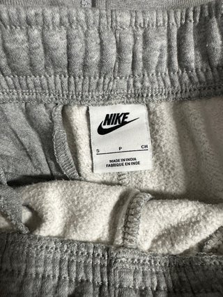 Nike Chandal Completo Gris Casual Style Hombre