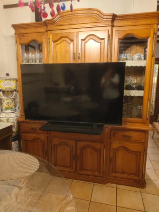 Pack de muebles para comedor,baño y despacho.