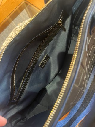 Bolso Purificación García Negro