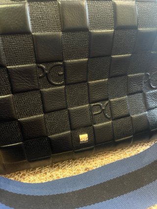 Bolso Purificación García Negro