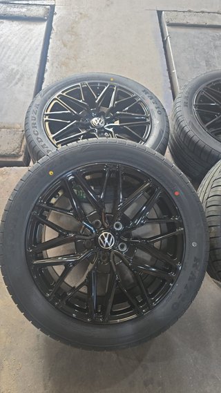 Llantas 18" para Volkswagen Transporter REFORZADAS