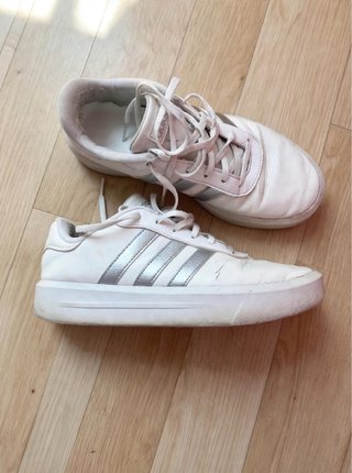 Zapatillas Adidas Blancas Postmove SE Talla-40-Y2K