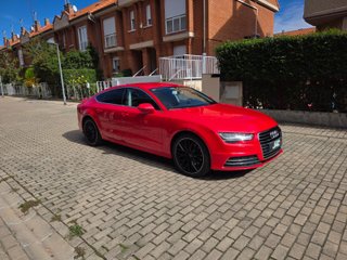 Audi A7 3.0 TDI ultra S tronic Sportback