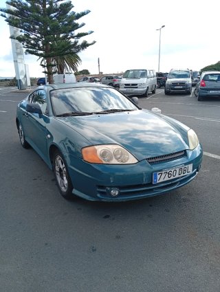 Hyundai Coupe 2004