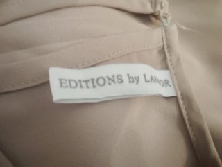 Blusa Marca Lanidor Usada