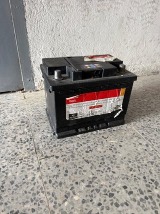 Batería de coche 12V 56Ah