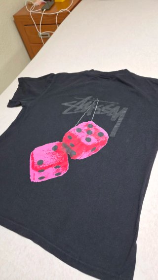 Camiseta dados Stutzy