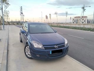 Opel Astra CDTI
