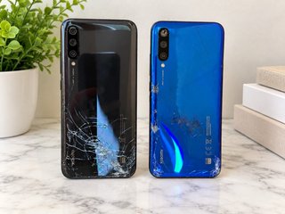 2 móviles Xiaomi Mi A3 despieces