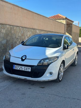 Renault Megane 2010