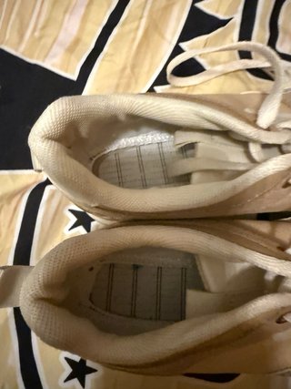 Zapatillas de Mujer Beige
